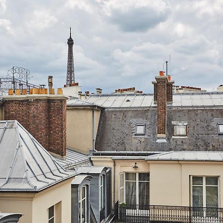 Apartement Montaigne George V By Studio Prestige Paris Exterior foto